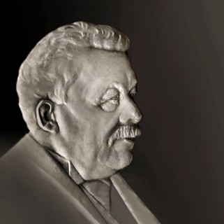 Friedrich Ebert, 1871 – 1925, German politician of the Social Democratic Party of Germany (SPD) and