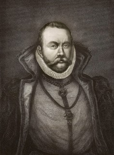 Tycho Brahe, 1546 – 1601, Danish astronomer and writer