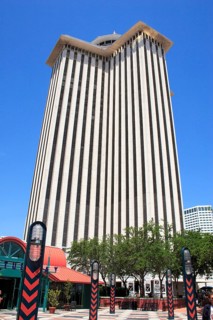 World trade center WTC new Orleans is a non-profit organization started in 1943, Canal street, New