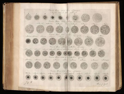 Johannis Hevelii Cometographia, by Johannes Hevelius, 1668