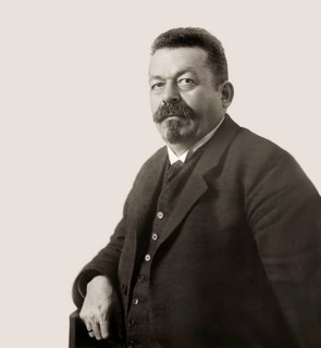 Friedrich Ebert, 1871 – 1925, German politician of the Social Democratic Party of Germany (SPD) and