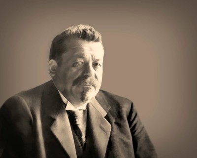 Friedrich Ebert, 1871 – 1925, German politician of the Social Democratic Party of Germany (SPD) and