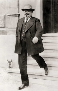 Friedrich Ebert, 1871 – 1925, German politician of the Social Democratic Party of Germany (SPD) and