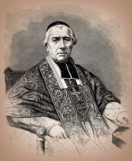François-Nicholas-Madeleine Morlot, 1795 – 1862, Archbishop of Paris