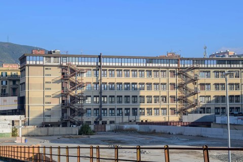 Leonardo spa, technologies, innovation, aerospace, defence, security, Genova, Italy, Europe