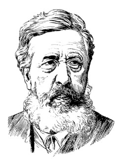Wilhelm Martin Philipp Christian Ludwig Liebknecht, 1826 – 1900, German socialist activist and