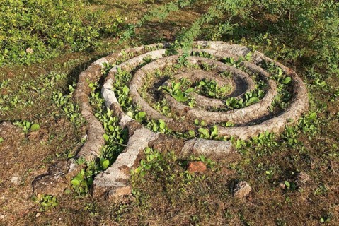 UNESCO world heritage Champaner Pavagadh, excavations by M S University of Baroda between 1970-1975