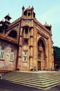 Victoria Memorial hall, 23-3-1909 National Art Gallery, government museum, Chennai, Tamil Nadu,