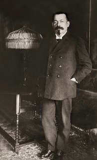 Friedrich Ebert, 1871 – 1925, German politician of the Social Democratic Party of Germany (SPD) and