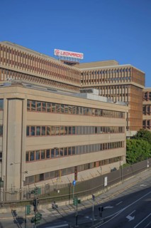 Leonardo spa, technologies, innovation, aerospace, defence, security, Genova, Italy, Europe