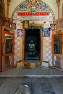 Shree Jasunath Shiva temple built by Sir Jasvant sihji Bhavsihji in 1921, district Bhavnagar,