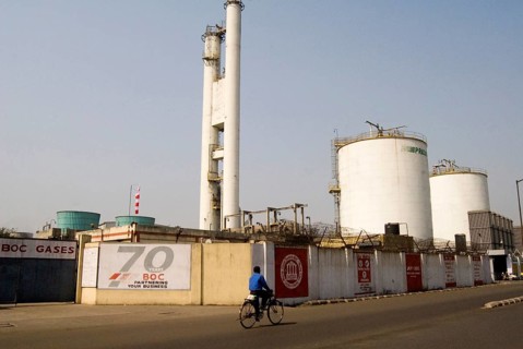 Tata steel India's largest integrated private sector steel company established in 1907, Jamshedpur,