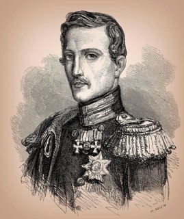 Grand Duke Konstantin Nikolaevich of Russia, 1827 – 1892