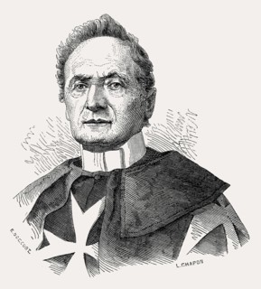 Filippo di Colloredo-Mels, 1779 – 1864, a leader of the Sovereign Military Order of Malta