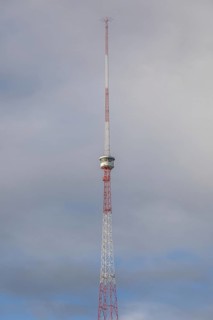 The Beromünster national transmitter was a transmitter for German-language medium-wave radio in