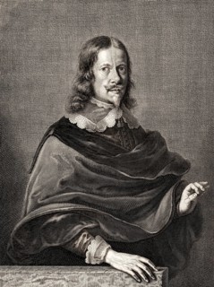 Johannes Hevelius, 1611 –1687, mayor of Danzig, astronomer