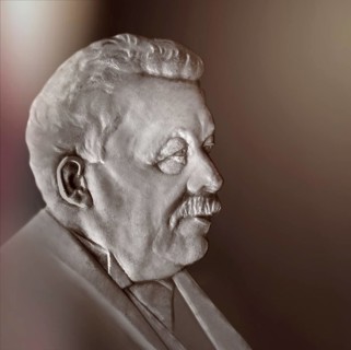 Friedrich Ebert, 1871 – 1925, German politician of the Social Democratic Party of Germany (SPD) and