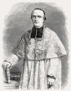 Georges Darboy, 1813 – 1871, archbishop of Paris, France, Europe