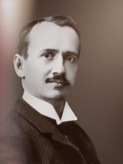 Theodor Tobler, 1876 – 1941, Swiss chocolatier and businessman, creator of the Swiss chocolate