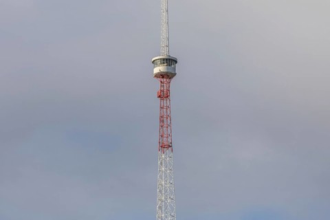 The Beromünster national transmitter was a transmitter for German-language medium-wave radio in