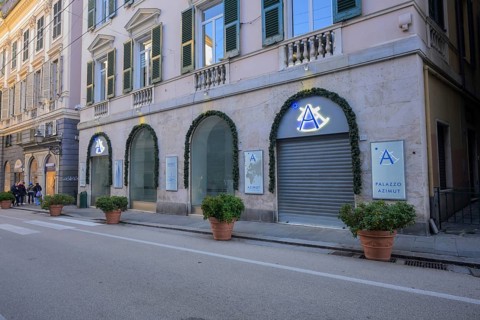 Azimut holding spa, investment banking, asset menagement, Genova, Italy, Europe