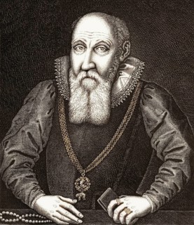 Heinrich Rantzau, 1526 – 1598, German humanist writer and statesman
