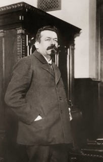 Friedrich Ebert, 1871 – 1925, German politician of the Social Democratic Party of Germany (SPD) and