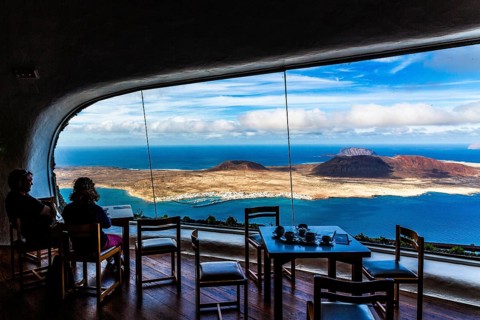 2016, Mirador del Rio, Lanzarote, Mirador del Rio, ESP, Spain, Canary Islands, Canary Islands,