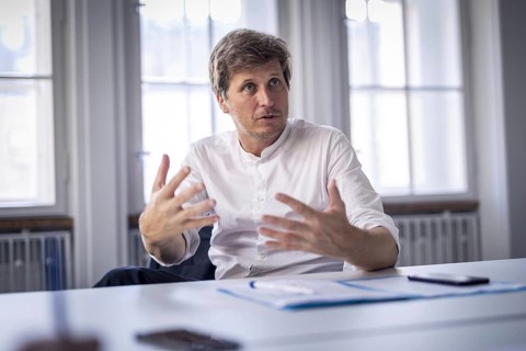 Interview with economist Moritz Schularick, President, Kiel Institute for the World Economy (IfW