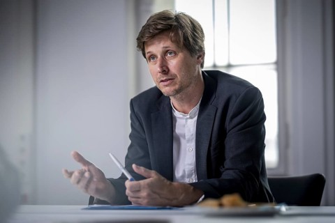 Interview with economist Moritz Schularick, President, Kiel Institute for the World Economy (IfW