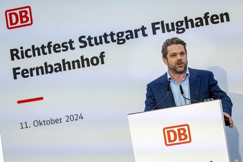 Strabag CEO Klemens Haselsteiner has died at the age of 44. Portrait of the head of the Austrian