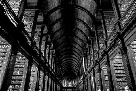 Library of Trinity College, Dublin