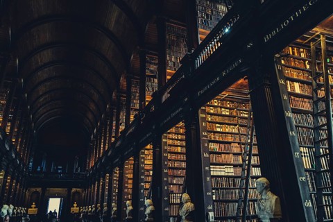 Library of Trinity College, Dublin