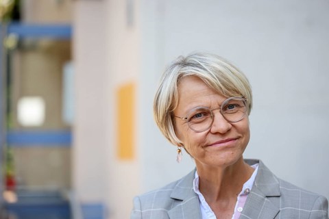 Duisburg, North Rhine-Westphalia, Germany, Dorothee Feller, Minister for Schools and Education of