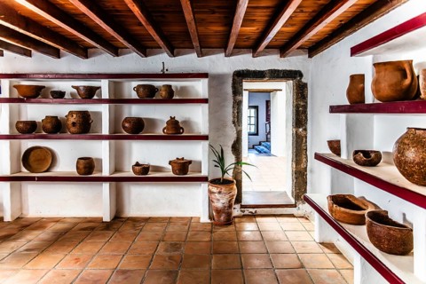 2016, Tiagua, Lanzarote, Farm Museum El Patio, Tiagua, ESP, Spain, Canary Islands, Canary Islands,