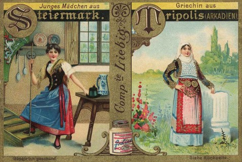 Picture series Noble woman from all over the world, girl from Styria, Austria and woman from