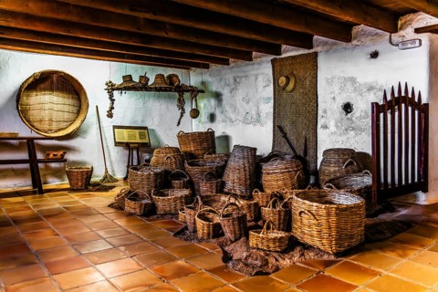 2016, Tiagua, Lanzarote, Farm Museum El Patio, Tiagua, ESP, Spain, Canary Islands, Canary Islands,