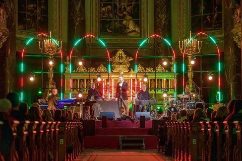 Till Brönner live on Silent Night - The Christmas Concert Tour at Berlin Cathedral on 20.12.2024