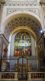 Cathedral of Santa Maria Assunta, Naples, Campania, Italy, Europe