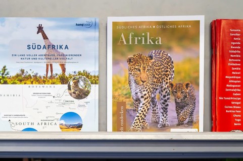 Travel Catalogues Hangloose South Africa