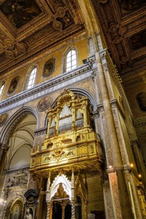 Cathedral of Santa Maria Assunta, Naples, Campania, Italy, Europe
