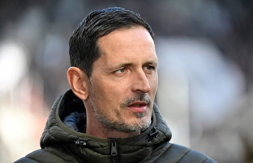 Coach Dino Toppmöller Eintracht Frankfurt SGE Portrait PreZero Arena, Sinsheim, Baden-Württemberg,