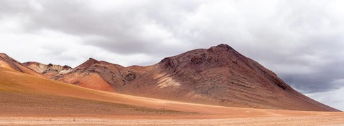 Salvador Dali Desert, Andean Fauna National Reserve, Eduardo Avora, Altiplano, Bolivia, South