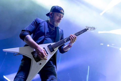 BULLET FOR MY VALENTINE, Metal Band, GB, Michael Paget, Guitarist, Poisoned Ascendancy EU Tour 2025