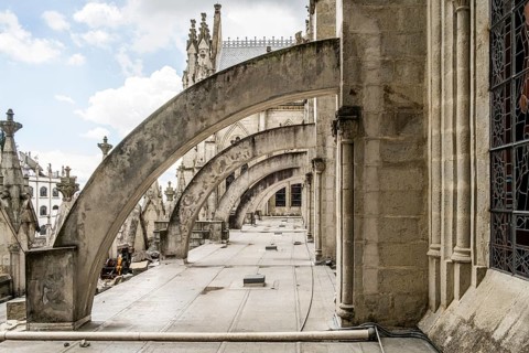 Basilica del Voto Nacional, Quito, Ecuador, South America