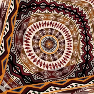 Ethnic art tribal style background. Texture art graphic print design, wallpaper.