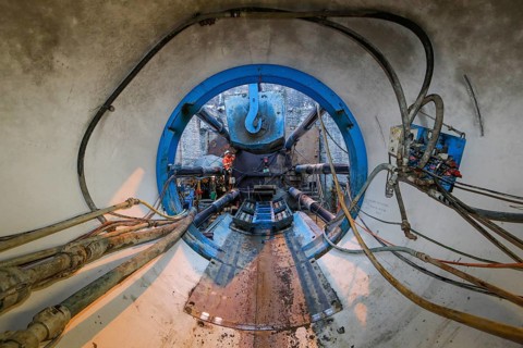 Emscher conversion theme photo, the Emscher system will be wastewater-free in 2021 - new