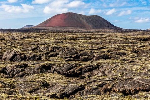 2016, Timanfaya National Park, Lanzarote, Fire Mountains of Timanfaya National Park, Montanas del