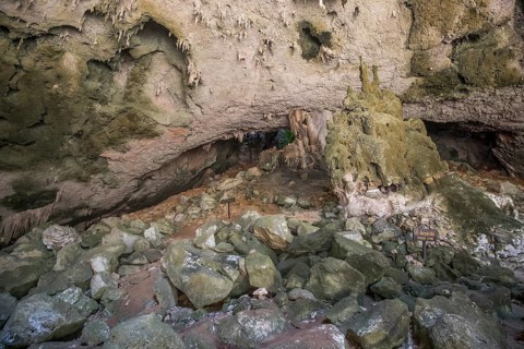 Phraya Nakhon Cave, Hua Hin, Prachuap Khiri Khan Province, Thailand, Asia