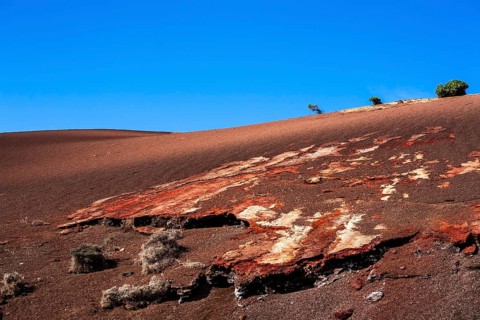 2016, Timanfaya National Park, Lanzarote, Fire Mountains of Timanfaya National Park, Montanas del